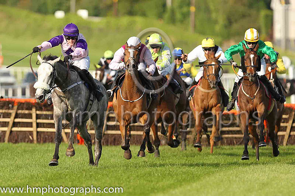 01st The Grey Lad and G.B. Noonan(7) (4 ,pink, purple diamond ), Trainer:Paul W. Flynn , Owner:Claire Kilmartin