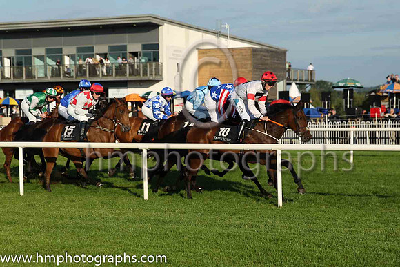 01st Champella and T.P. Harney(7) (3 ,green, white sash ), Trainer:Ross O'Sullivan , Owner:Sarsfields Racing Syndicate