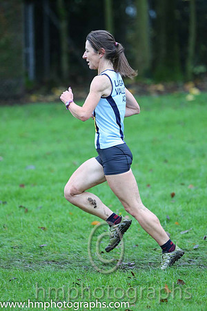 38 Shileen O'Kane (283 ) Lagan Valley 19:45
