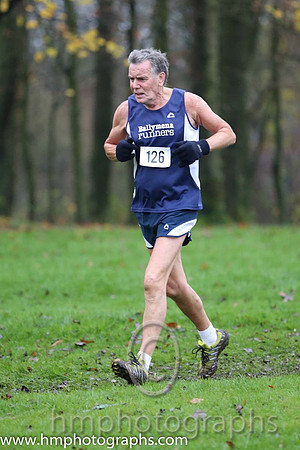136 James Galbraith (126 ) Ballymena Runners 26:35