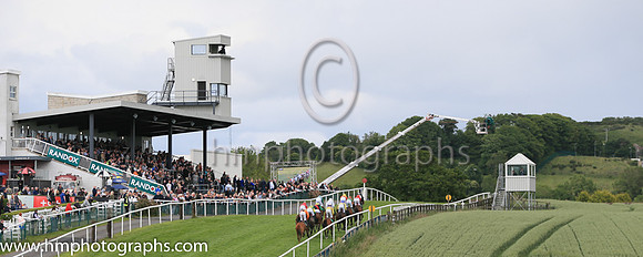 Race 6 The Dunlop Homes Handicap Hurdle at Downpatrick on 12th JUne 2022