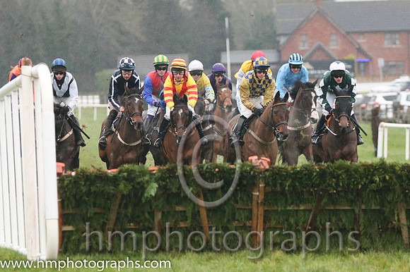 Race 6 at Down Royal Boxing Day Meeting