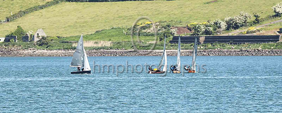 18th, Silver, 14171, Robbie Richardson & Colin Watson, East Down Yacht club - 18, (21) , 15, 13, 16, 14 - Total = 97, Nett = 76