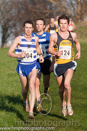 2 Dean Fisher (204 ) Willowfield T Harriers 00:37:09  3 Paddy Hamilton (124 ) Annadale Striders 00:37:28