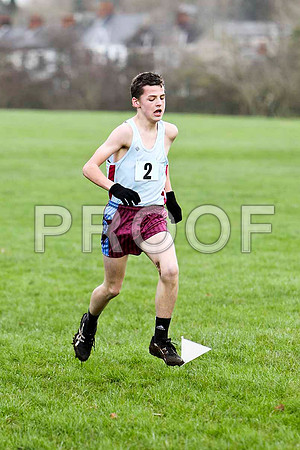 R Maguire , 2nd in 18.22 - St Michaels Enniskillen - FT8E7360-e