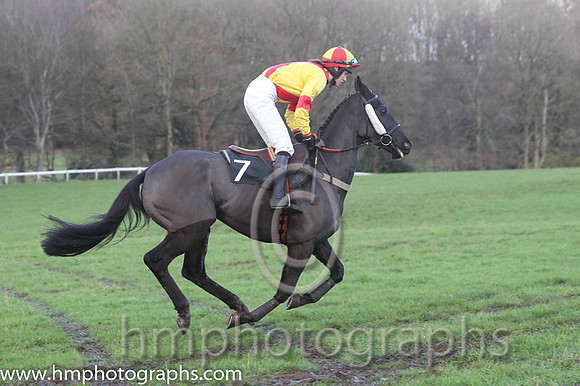 06 Non Dom and Ms K Ferris - PU - 06th (7 ,yellow, red cross belts ) Trainer - Eoin G Barry