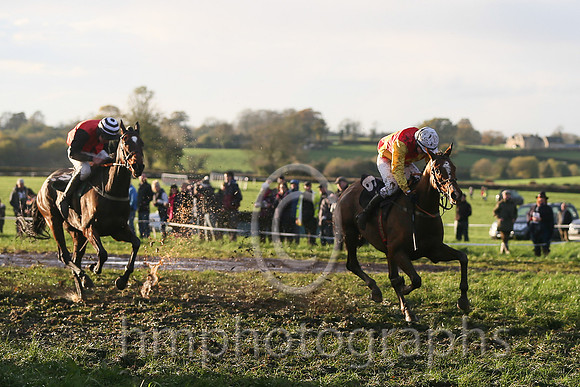 01st KRAKEN TALE and C Hughes ( 6 , RED,yellow sash; yellow sleeves; white cap ) Trainer: C.A. McBratney,, Owner : H Syndicate Family