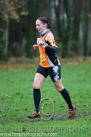 117 Verity Cornford (261 ) Orangegrove AC 24:20