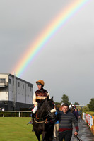 01st Little Mitch ( 1 , black, old gold hoop ) and M.P. Walsh - Trainer : Yvonne Latta - Owner : R.C.A.Latta
