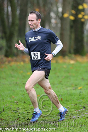 9 Richard Agnew (26 ) Ballymena Runners 17:53
