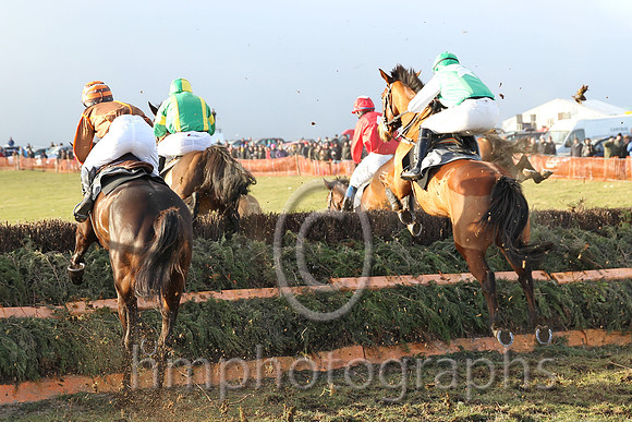 01 Oscar Day (6)  J J Codd - Trainer : Peter Maher, Green, white star