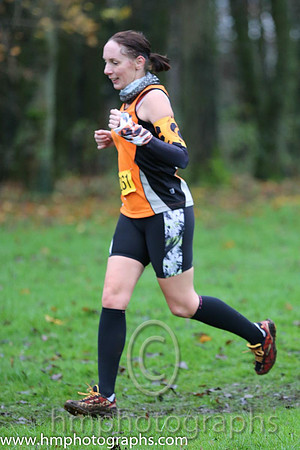 117 Verity Cornford (261 ) Orangegrove AC 24:20