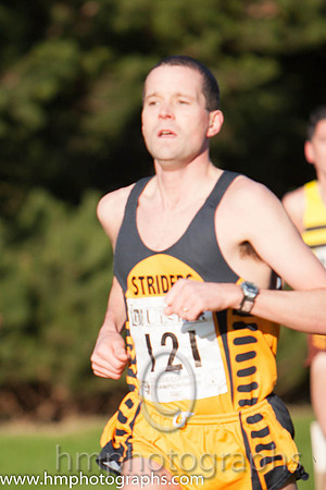 19 Mark Wright (121 ) Annadale Striders 00:39:40