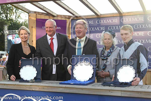 Fiesolana presentation at Leopardstown