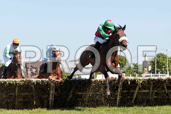 Golan Guy winner, Jockey D J Condon - CU2D4703-e