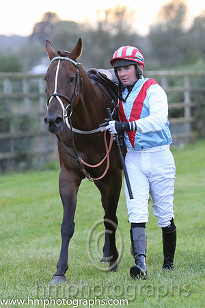 10 Hirams Codd and Mr N M Kelly - - 10th (2 ,light blue, red chevron ) "