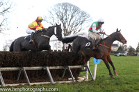 2014/11/22nd - Race 4 Mid-Antrim Hunt P2P at Moneyglass, Toomebridge