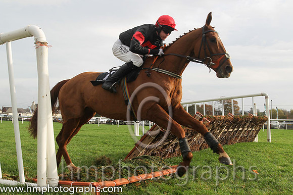 13 Emeny Engagement and S A Shortall - - 13th (7 ,black, red hollow box ) Trainer - James H Black