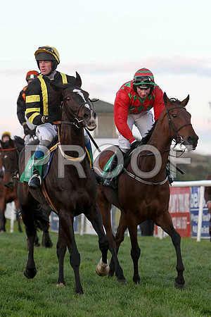 Henry The First , 3rd , Jockey - Mr J T Carroll & Mister Music Man , Winner, Jockey - Nina Carberry - FT8E3265-e