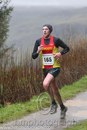 03 165 Seamus LynchMO Newcastle AC 00:39:39 - CU2D0270-1