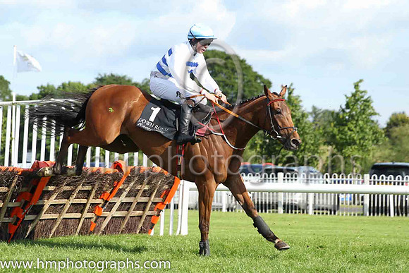 06th Convertible and R.J. Condon(7) (1 ,blue and white hoops ), Trainer:Anthony McCann , Owner:Paraic Ruth