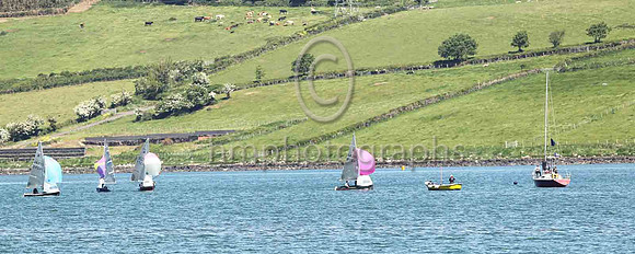 1st, Gold, 14256, Ger Owens & Melanie Morris, Wicklow SC & East Antrim BC - 1, 1, (2), 1, 1, 1 - Total = 7, Nett = 5