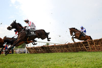 01st Misty Millie and D J Hand 7 ( 5 , blue, mauve star ) Trainer - G Donnelly , Owner - Michael Frances O?Neill