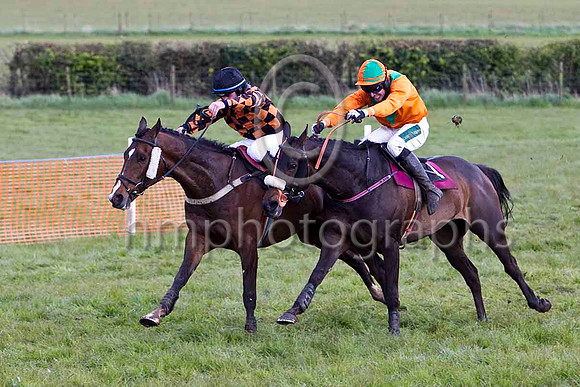 Mister Philson & S Crawford - Winner & Not Before Eight & B O'Neill - 2nd - FT8E2060-e2