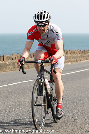 2014 Tour of the North  Stage 1 on the Antrim Coast Road