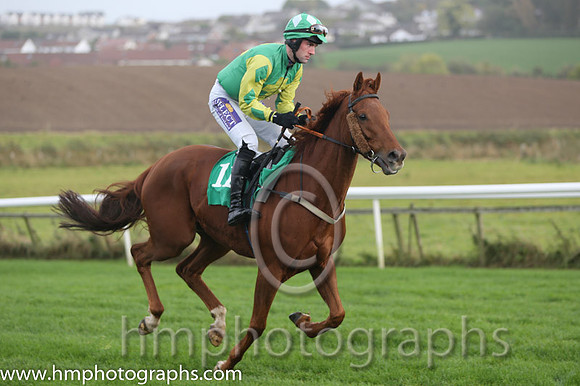 06 Trainspotting and B T O'Connell - - 06th (11 ,Green, yellow cross ) Trainer - Michael G Cleary