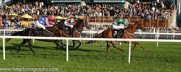 01st Champella and T.P. Harney(7) (3 ,green, white sash ), Trainer:Ross O'Sullivan , Owner:Sarsfields Racing Syndicate