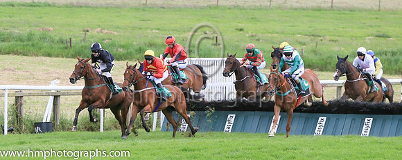 I Don't Get It ridden by Geaaroid Brouder winners of Race 6 at Downpatrick Races on 12th June 2022. I Don't get it is owned and trained by Neill McCluskey from Dromara