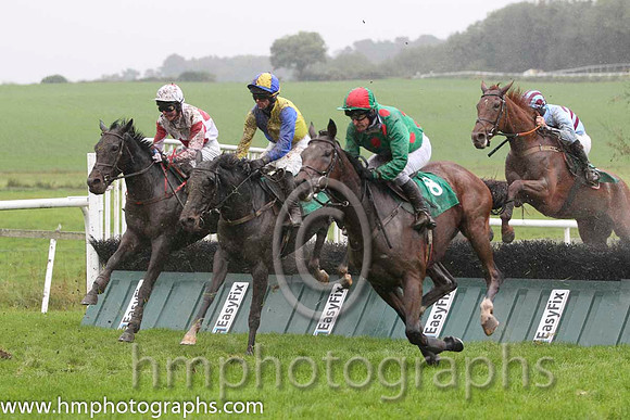 02 Afram Blue & J P Byrne - 2nd (8, emerald green, red spots) - FT8E8982-25