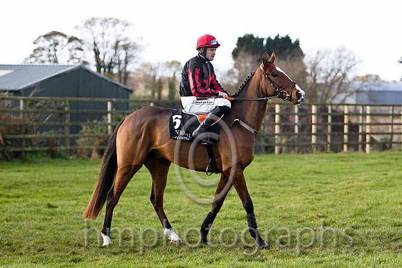 Gold Ability & R C Colgan - Fell (6,black, red star ) - FT8E7951-e