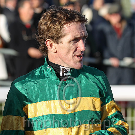 01 - AP McCoy at the WKD Hurdle at Down Royal - FT8E0093-2