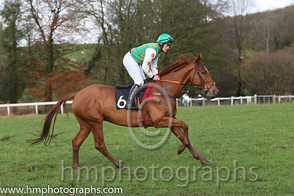 01 Kilcullen Flem and R James - - 01st (6 ,emerald green, orange hoops ) Trainer - Donnchadh Doyle