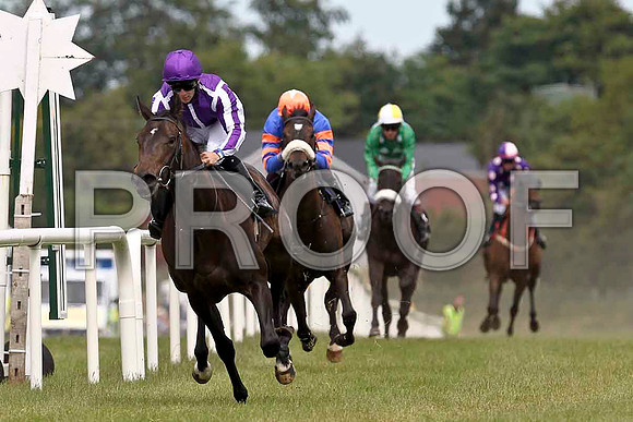 Dreamalittledream winner, Jockey W M Lordan , Laureldean Spirit 2nd, Jockey K Latham , Torthai Beachta 3rd, Jockey C D Hayes , Pittori 4th, Jockey D E Millins- FT8E1503-e