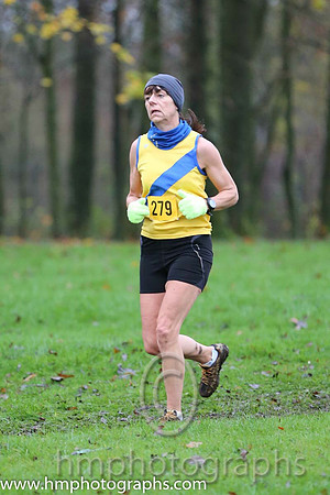 120 Marie Devine (279 ) North Down 24:47