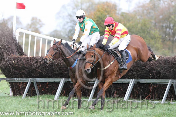 01 Mr Mountain and B O'Neill - - 01st (2 ,emerald green, orange spots ) Trainer - Donnchadh Doyle  03 Mattara and Derek O'Connor - - 03rd (7 ,yellow, red cross belts ) Trainer - Derek Pugh