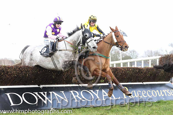 02 Popaflora & I J McCarthy - 2nd (9, purple, yellow spots ) & 03 Hidden Present & P D Kennedy - 3rd (6, yellow, black and yellow striped sleeves ) -  - CU2D0632-17