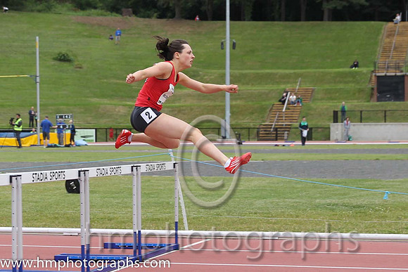Women 400mH - FT8E9716-2