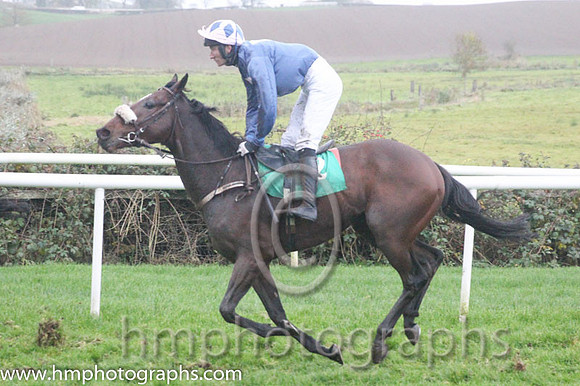 10 Ethan Edwards and Mr D Skehan - - 10th (2 ,Blue , pink triangle ) Trainer - G Keane