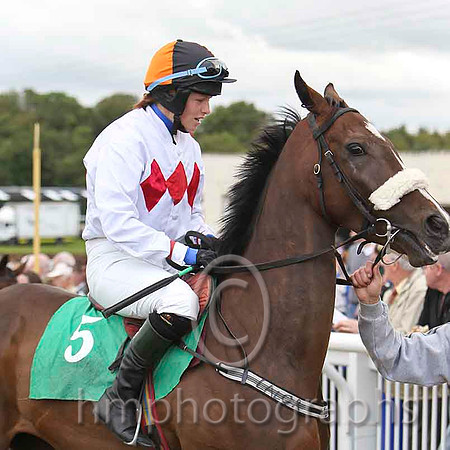 Owning Hill - 7th , Jockey Miss E A Lalor  - FT8E4008-e