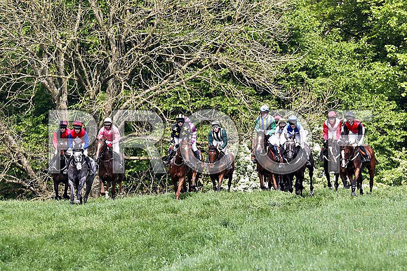 Fifth Race Div 1 - Carclinty (16) Winner, Rider W Thompson (2nd from right) - FT8E0370-e