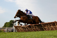 01st Misty Millie and D J Hand 7 ( 5 , blue, mauve star ) Trainer - G Donnelly , Owner - Michael Frances O?Neill