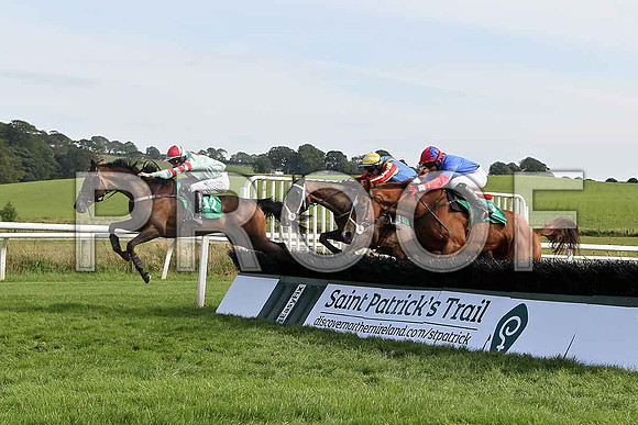 Uncommitted - winner, Jockey Andrew J McNamara , The Glenbeighdancer , 5th Jockey M Darcy & McSwynes Bay 2nd, Jockey K M Donoghue - FT8E3116-e