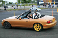 2025-06-04th-Larne Auto Test