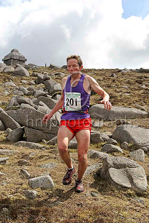 Morgan Donnelly - 3rd in 49:42 - Borrowdale Fell Runners - CU2D2505-e