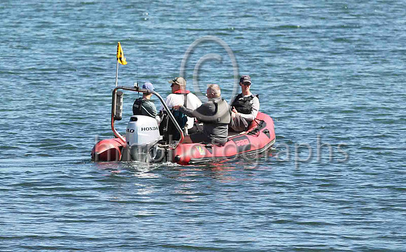 Rescue Boat Day 1