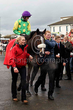 Kauto Star , Jockey Ruby Walsh - Winner,  Donna Blake and Dan Skelton  - FT8E4733-e2